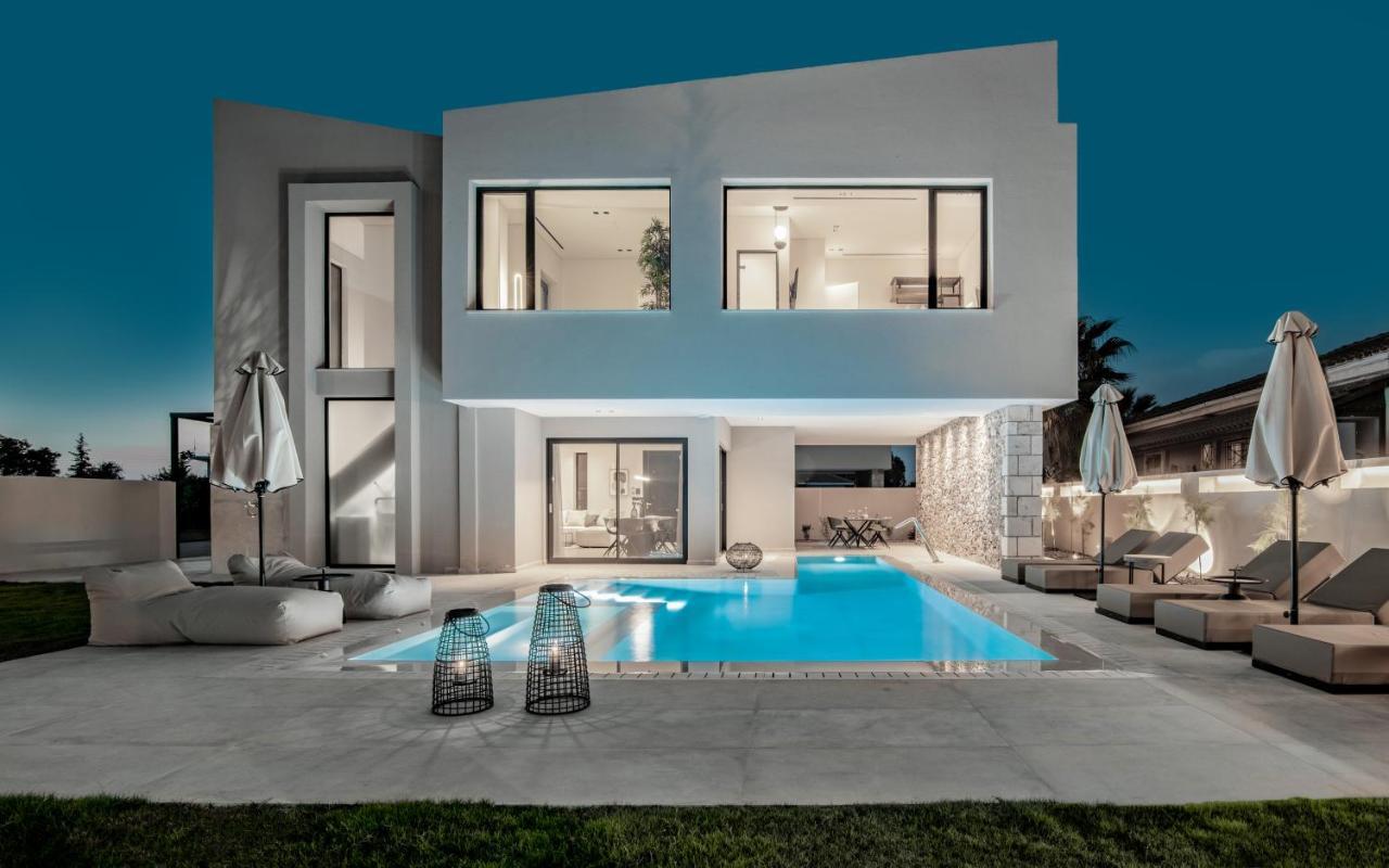 Vorto Luxury Villas, A Signature Island Retreat, By Thinkvilla Agrilia 外观 照片