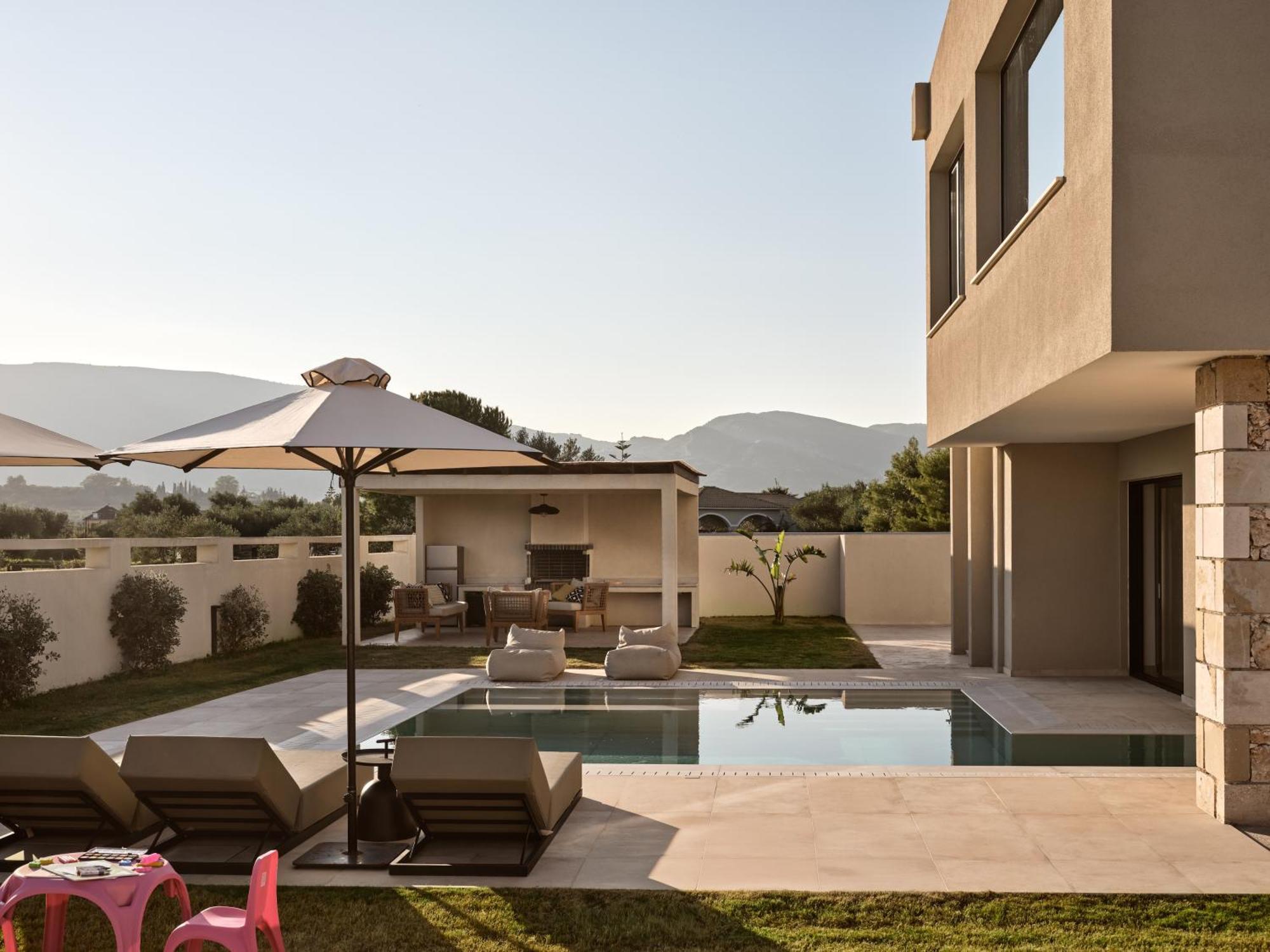Vorto Luxury Villas, A Signature Island Retreat, By Thinkvilla Agrilia 外观 照片