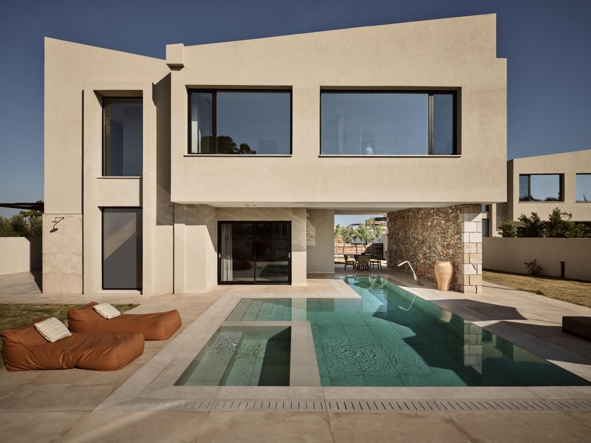 Vorto Luxury Villas, A Signature Island Retreat, By Thinkvilla Agrilia 外观 照片