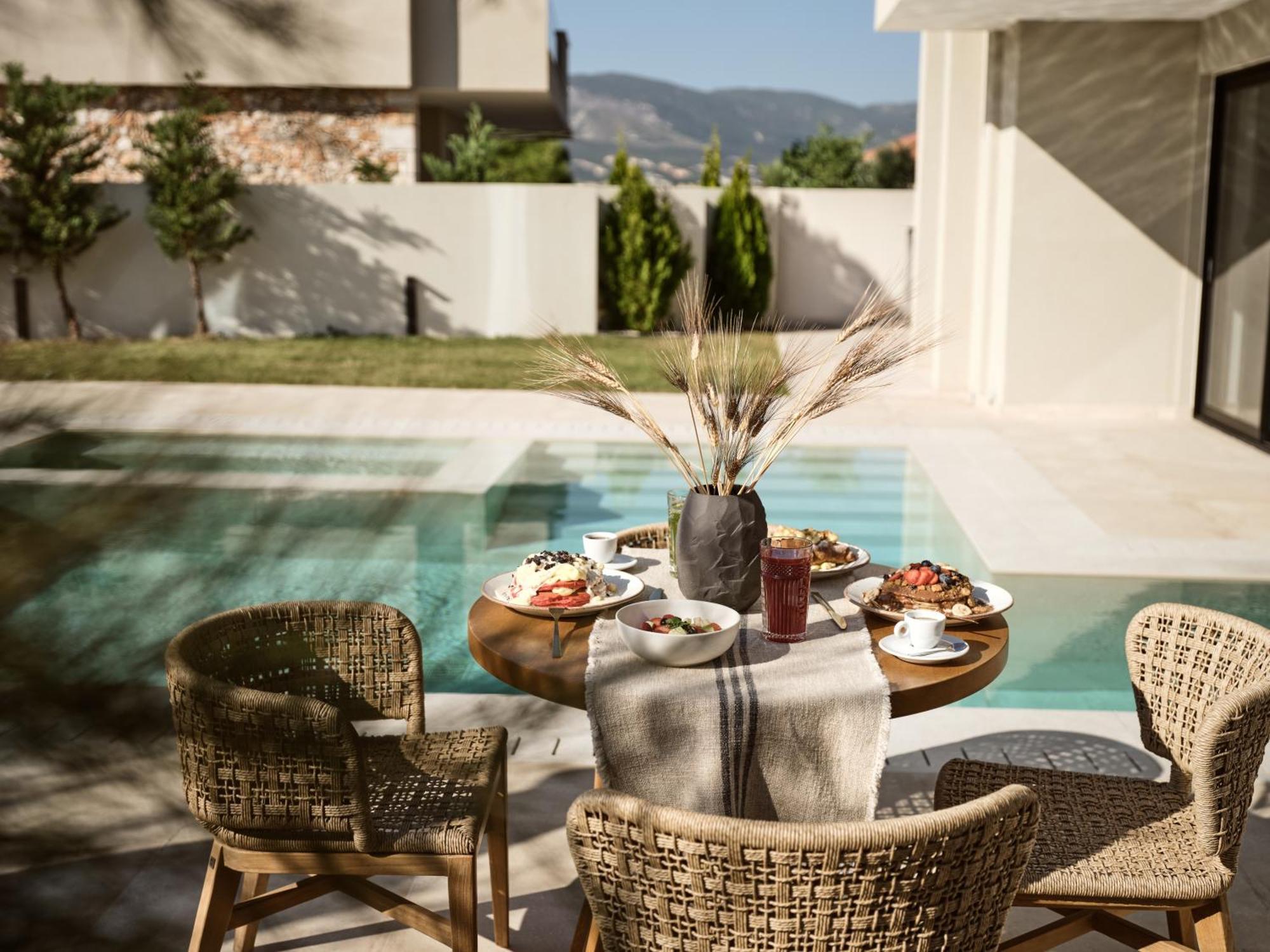 Vorto Luxury Villas, A Signature Island Retreat, By Thinkvilla Agrilia 外观 照片