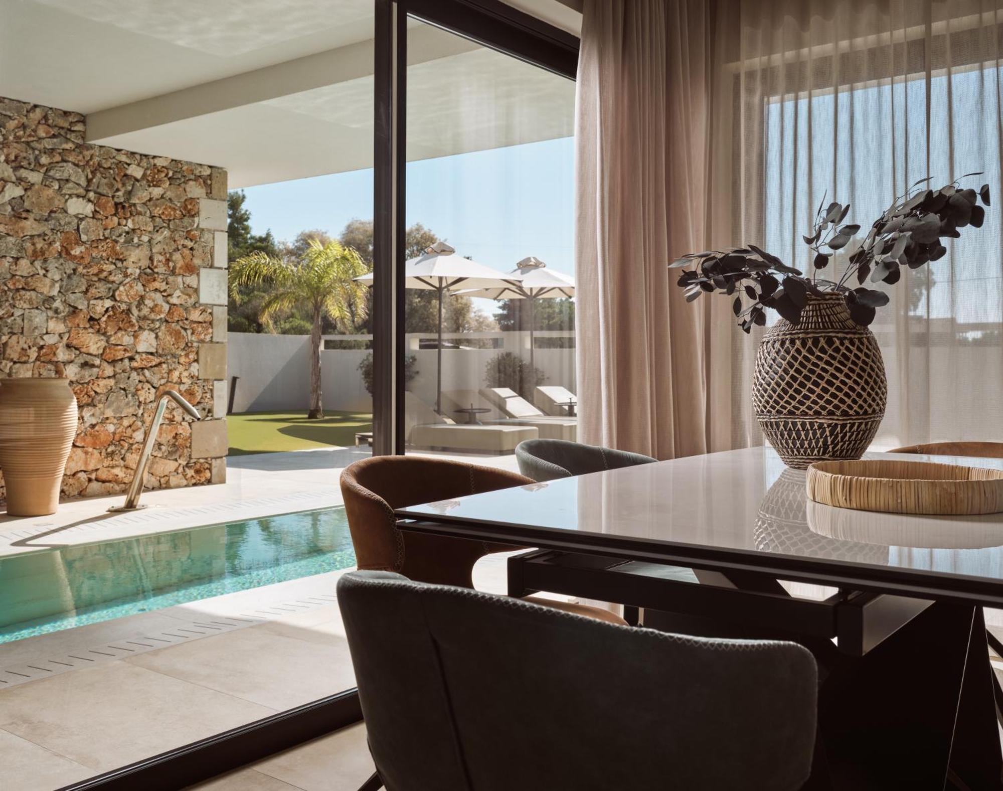 Vorto Luxury Villas, A Signature Island Retreat, By Thinkvilla Agrilia 外观 照片