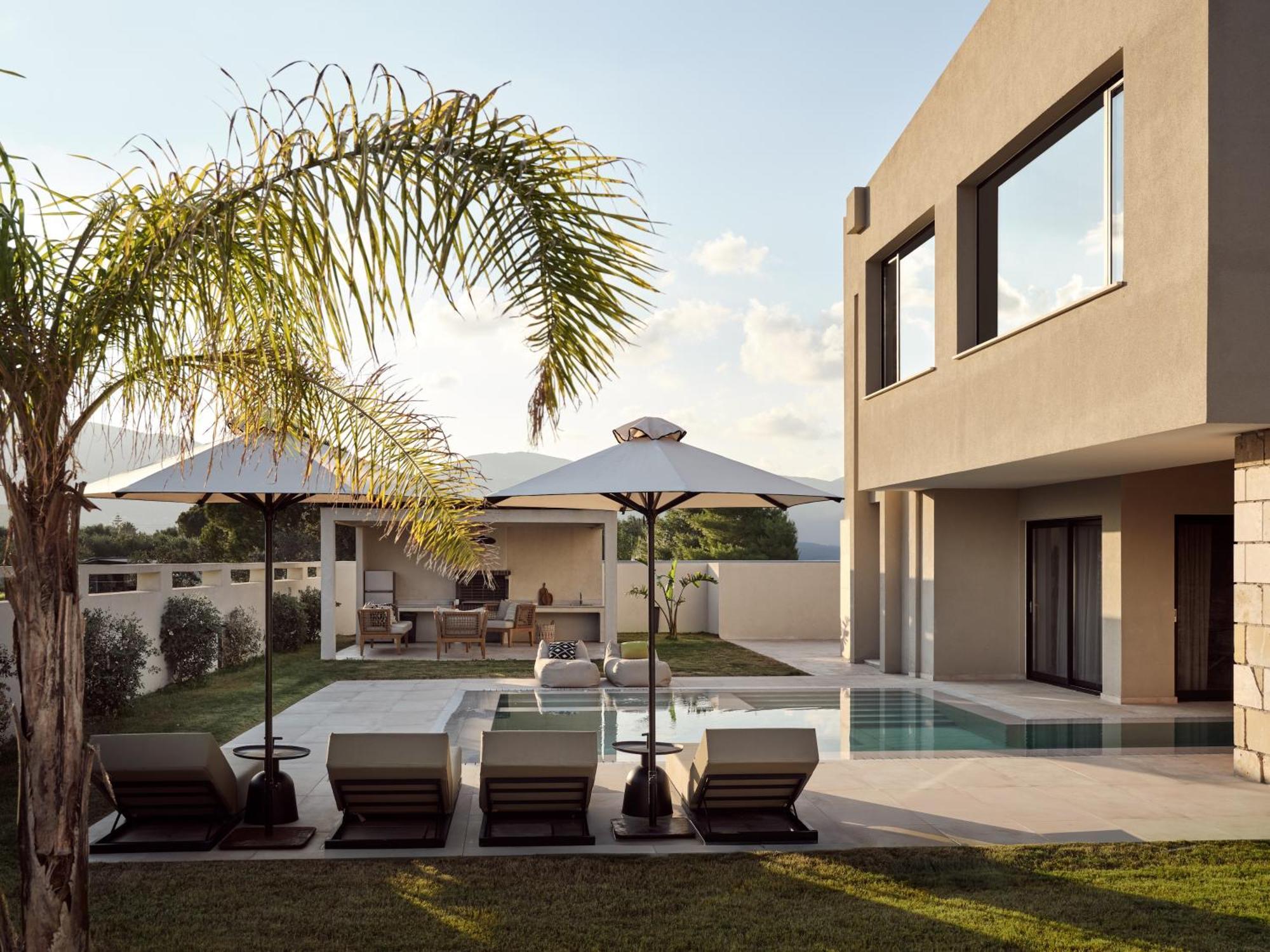 Vorto Luxury Villas, A Signature Island Retreat, By Thinkvilla Agrilia 外观 照片