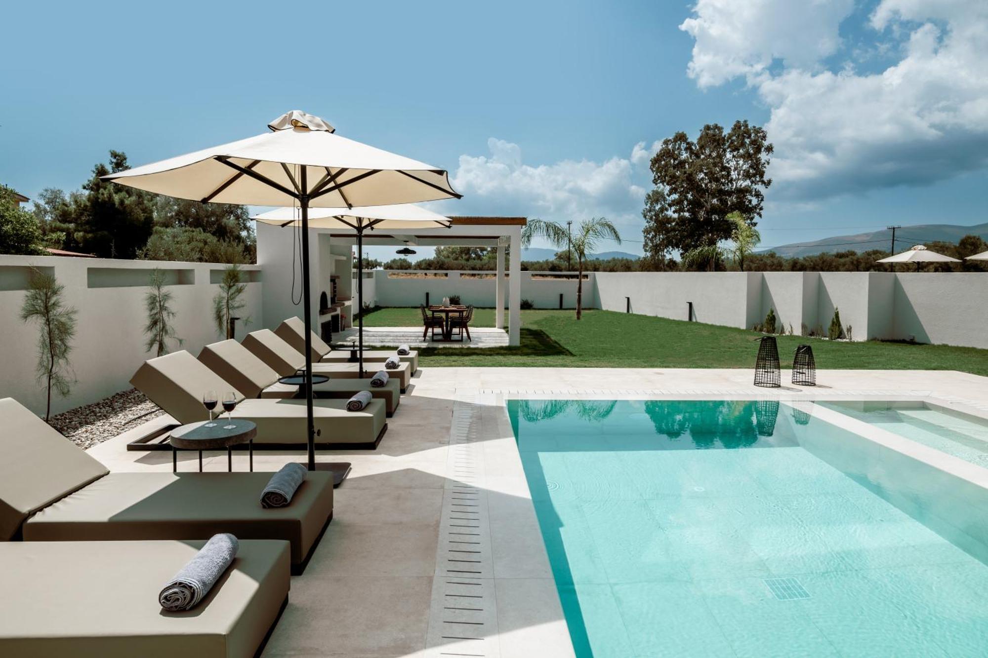 Vorto Luxury Villas, A Signature Island Retreat, By Thinkvilla Agrilia 外观 照片