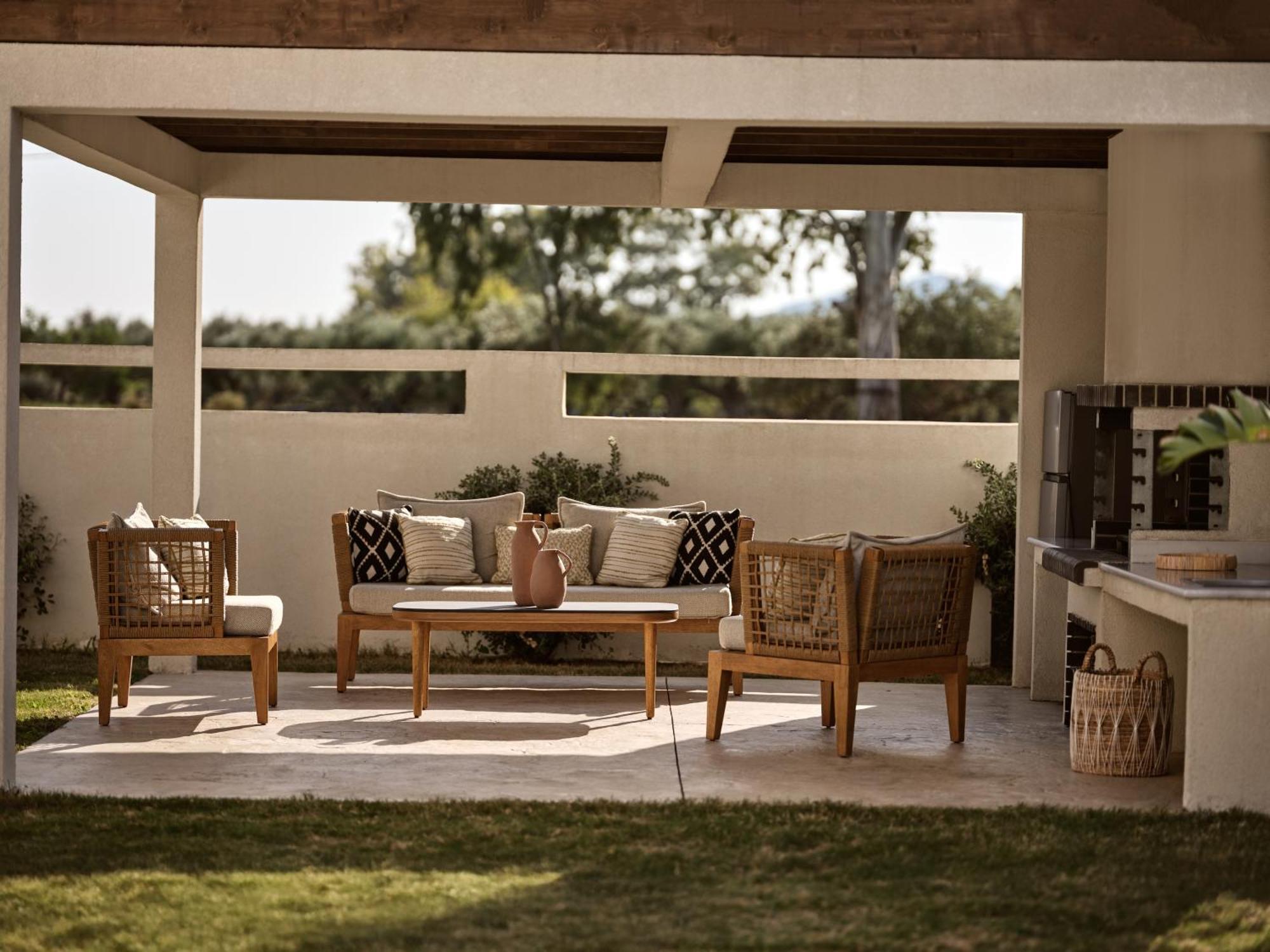 Vorto Luxury Villas, A Signature Island Retreat, By Thinkvilla Agrilia 外观 照片