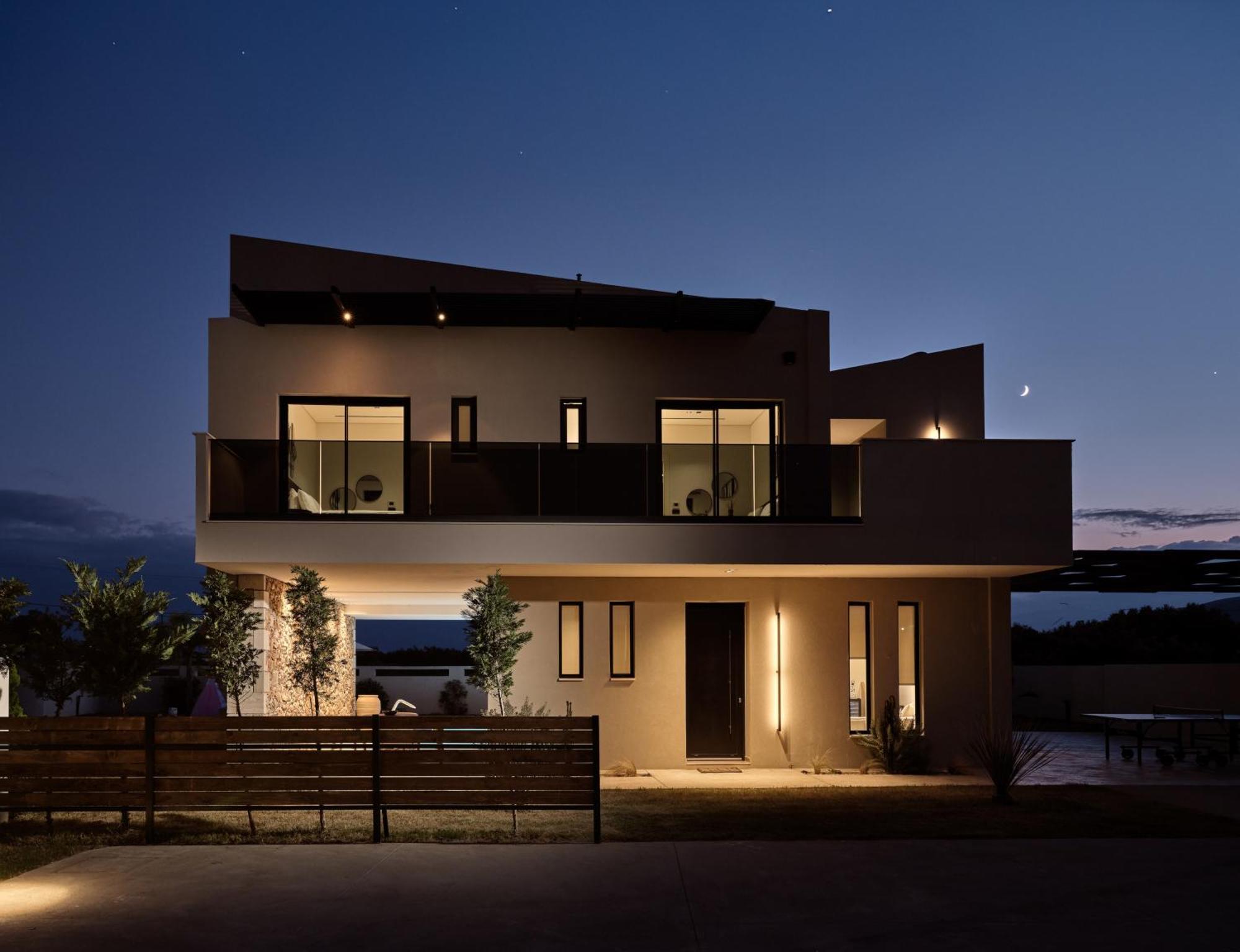Vorto Luxury Villas, A Signature Island Retreat, By Thinkvilla Agrilia 外观 照片