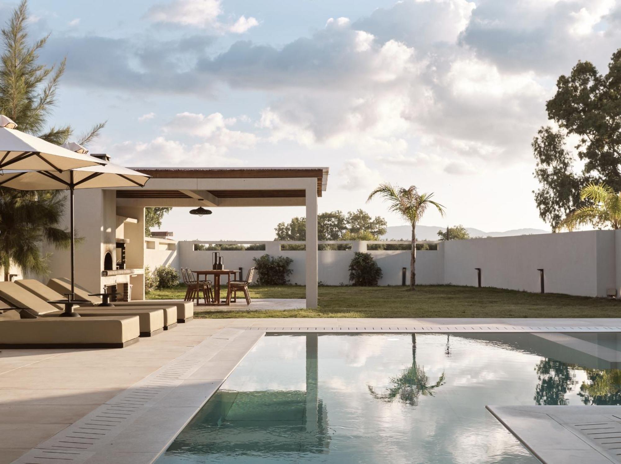 Vorto Luxury Villas, A Signature Island Retreat, By Thinkvilla Agrilia 外观 照片