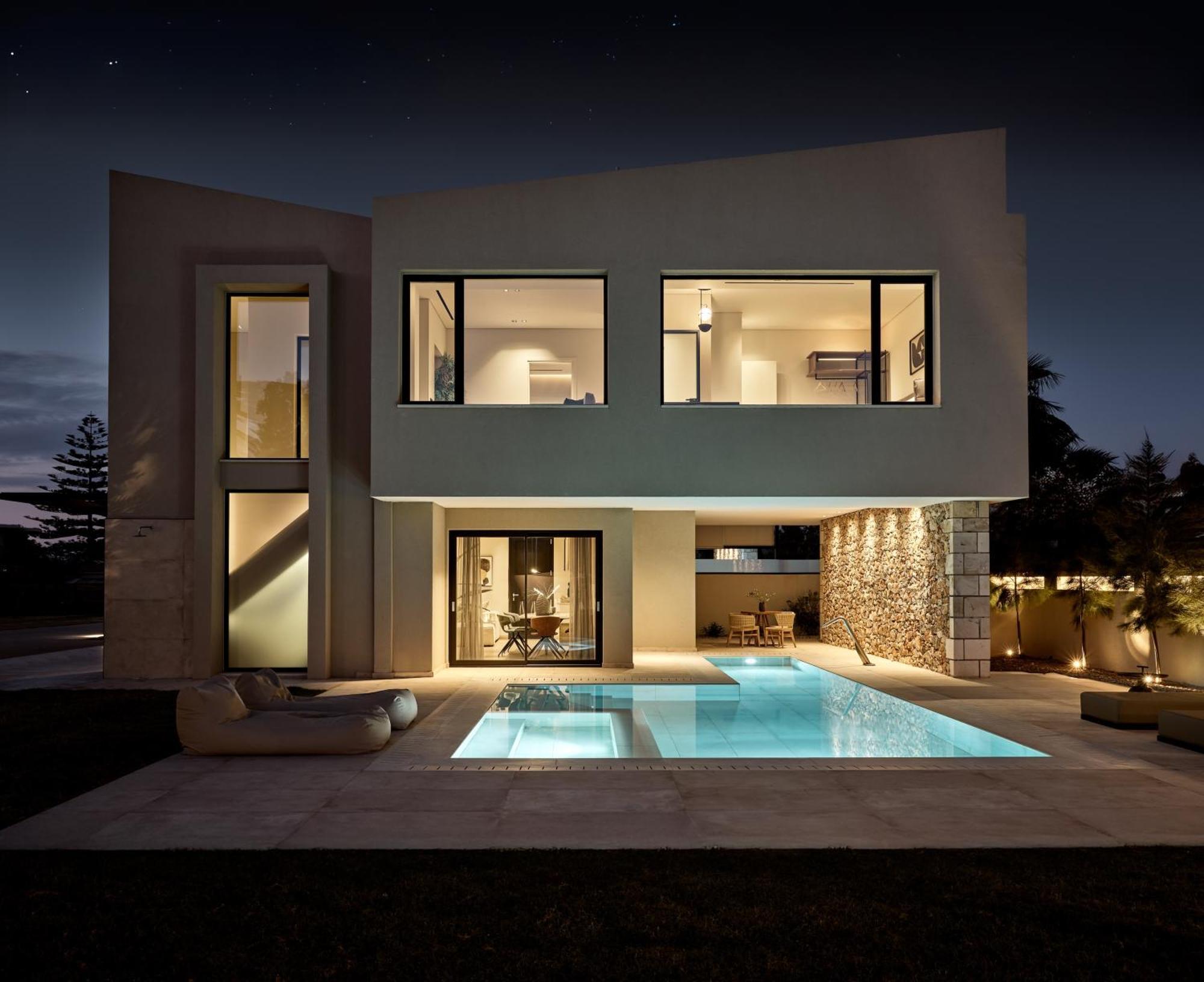 Vorto Luxury Villas, A Signature Island Retreat, By Thinkvilla Agrilia 外观 照片