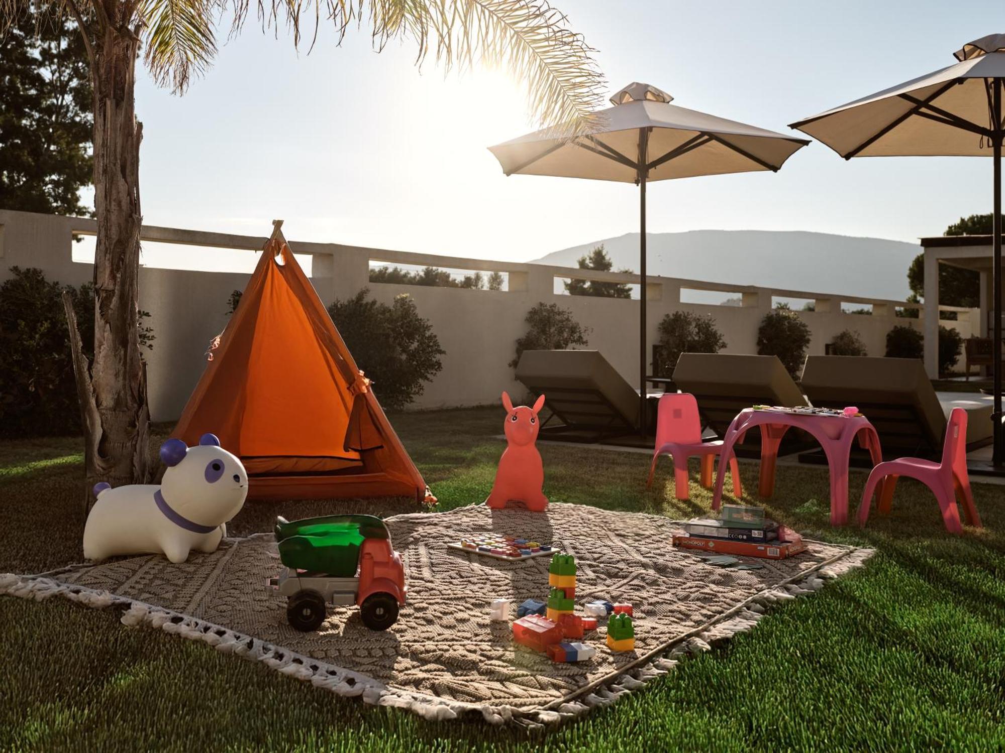 Vorto Luxury Villas, A Signature Island Retreat, By Thinkvilla Agrilia 外观 照片