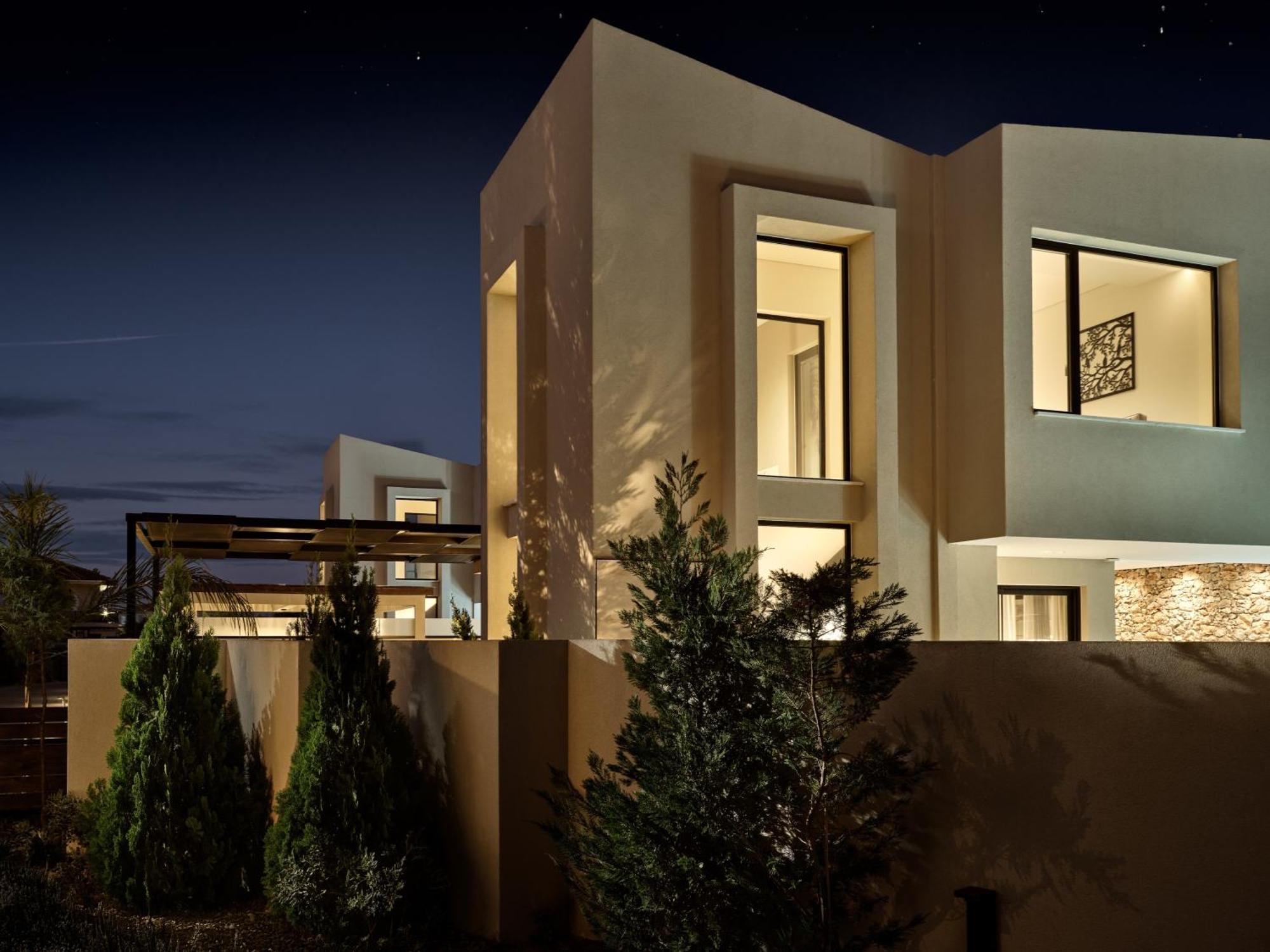 Vorto Luxury Villas, A Signature Island Retreat, By Thinkvilla Agrilia 外观 照片