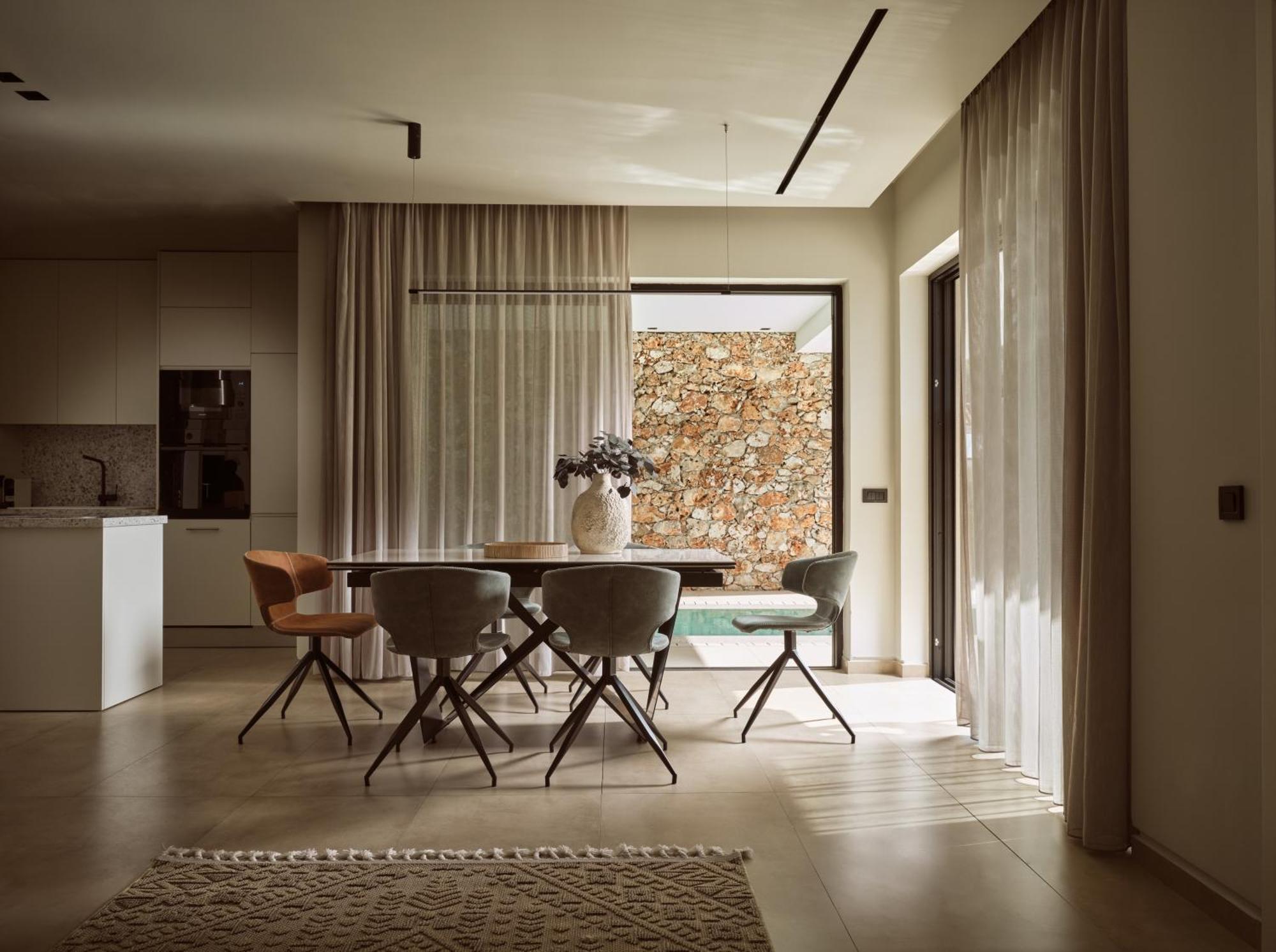 Vorto Luxury Villas, A Signature Island Retreat, By Thinkvilla Agrilia 外观 照片